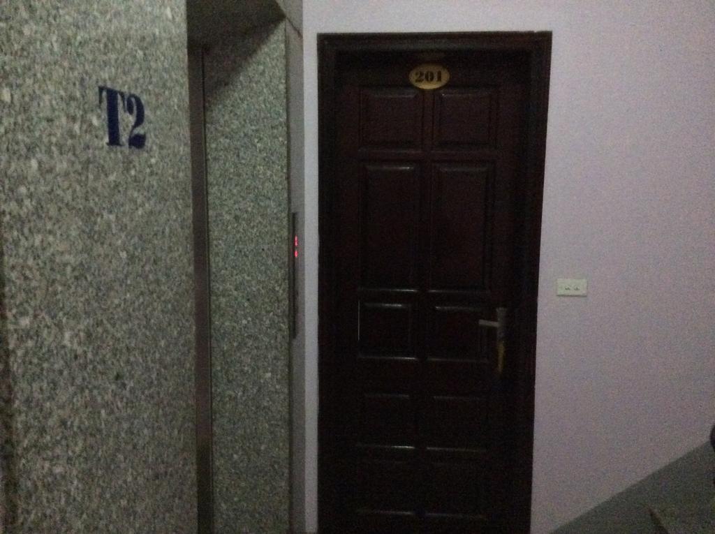An Binh Hotel Hanoi Exterior photo