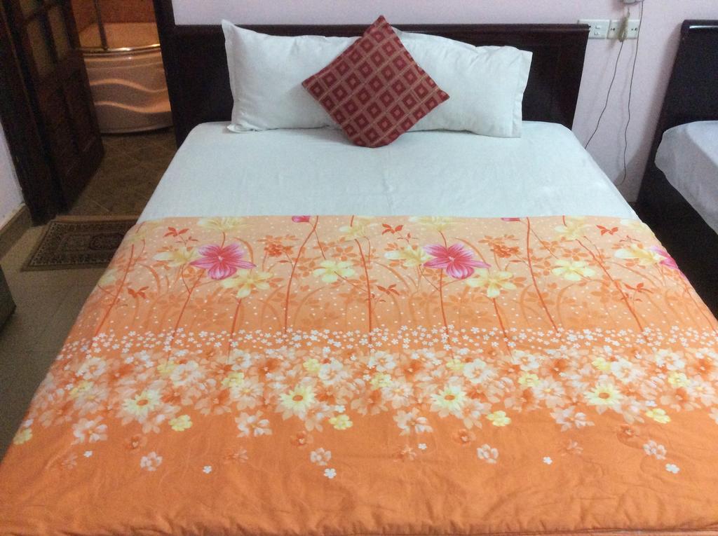 An Binh Hotel Hanoi Exterior photo