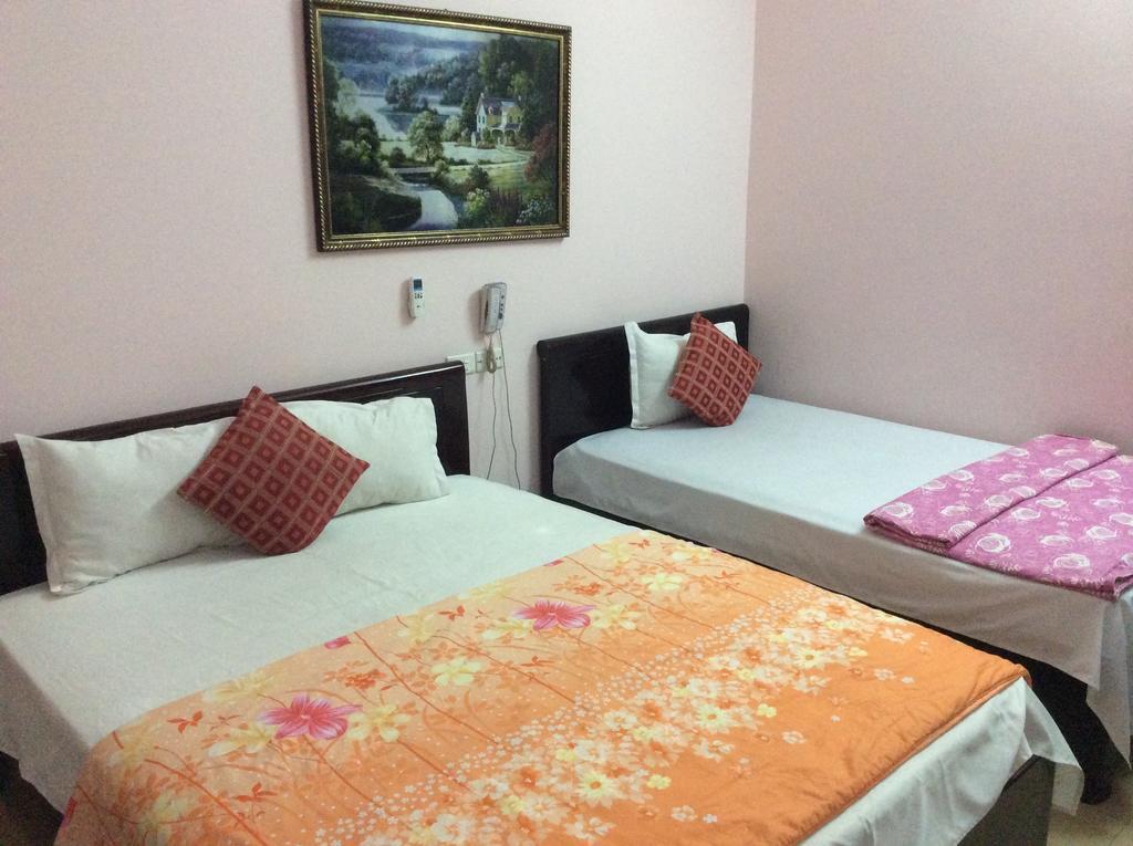 An Binh Hotel Hanoi Exterior photo